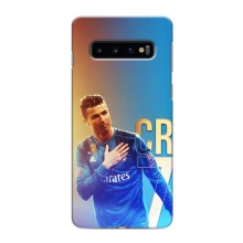 Чохол Кріштіану Роналду для Samsung Galaxy s10 Plus (AlphaPrint) (CR7 Real)