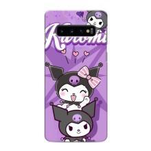 Чехол с кроликом Куроми на Samsung Galaxy s10 Plus – Кролик Куроми