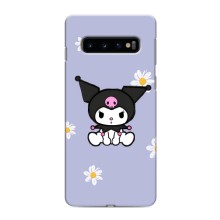 Чехол с кроликом Куроми на Samsung Galaxy s10 Plus