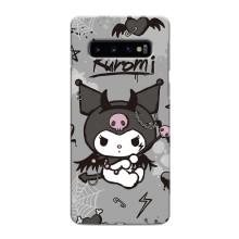 Чехол с кроликом Куроми на Samsung Galaxy s10 Plus – Злая Куроми