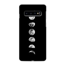 Космічні Чохли для Самсунґ Ґелексі S10 Плюс (VPrint) (Планети)