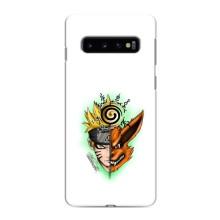 Naruto Anime Чохли для Самсунґ Ґелексі S10 Плюс (AlphaPrint)