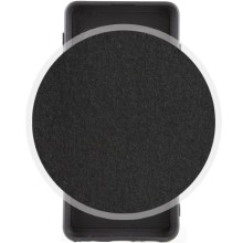 Чехол Silicone Cover Lakshmi Full Camera (A) для Samsung Galaxy S10 – Черный