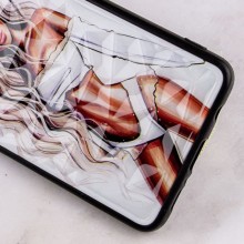 TPU+PC чохол Prisma Ladies для Samsung Galaxy S10 – Білий