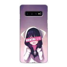 Чохли Персонажі Аніме Наруто для Samsung Galaxy S10 (AlphaPrint)