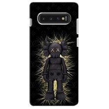 Чохли для Samsung Galaxy S10 - Bearbrick Louis Vuitton (PREMIUMPrint) (Bearbrick LV)