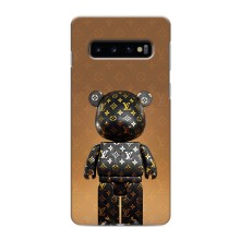 Чохли для Samsung Galaxy S10 - Bearbrick Louis Vuitton (PREMIUMPrint) (Bearbrick)