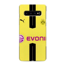 Чохли для Samsung Galaxy S10 (VPrint) - Футбольні клуби (BVB)
