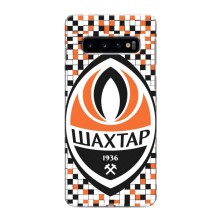 Чохли для Samsung Galaxy S10 (VPrint) - Футбольні клуби (ФК Шахтер)