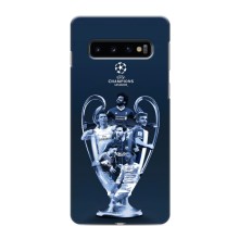 Чохли для Samsung Galaxy S10 (VPrint) - Футбольні клуби (Кубок ЛЧ)