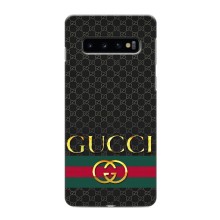 Чохли  GUCCI для Самсунґ Ґелексі S10 (AlphaPrint) (Gucci оригінал)