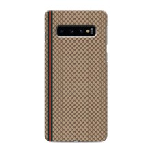 Чохли  GUCCI для Самсунґ Ґелексі S10 (AlphaPrint) (Гуччі полоса)