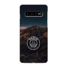 Чохли PSG для Samsung Galaxy S10 (AlphaPrint) (ФК ПСЖ)