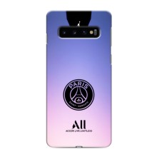 Чохли PSG для Samsung Galaxy S10 (AlphaPrint) (лого PSG)