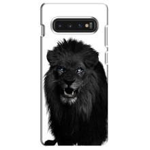 Чехлы с картинками животных Samsung Galaxy S10