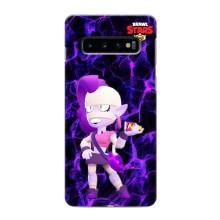 Чехлы Brawl Stars для Samsung Galaxy S10 (AlphaPrint)