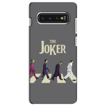 Чехлы с картинкой Джокера на Samsung S10 – The Joker