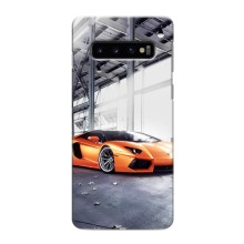 Чохли з Машинами на Самсунґ Ґелексі S10 (VPrint) (Sport Car)