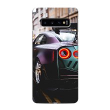 Чохли з Машинами на Самсунґ Ґелексі S10 (VPrint) (Тачка)