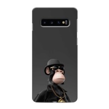 Чохли з Мавпами NFT для Samsung Galaxy S10 (AlphaPrint) (Мавпа NFT)