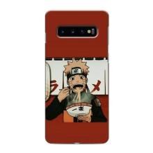 Чохли з тематикою АНІМЕ для Самсунґ Ґелексі S10 (VPrint)