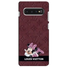 Чехол Disney Mouse Samsung Galaxy S10 (PREMIUMPrint)