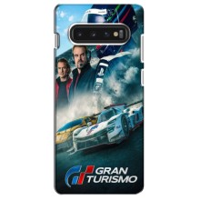 Чехол Gran Turismo / Гран Туризмо на Самсунг s10 – Гонки