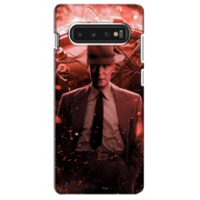 Чехол Оппенгеймер / Oppenheimer на Samsung Galaxy S10