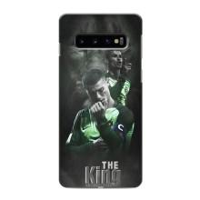 Чохол Кріштіану Роналду для Samsung Galaxy S10 (AlphaPrint) (Крістіано Лев)