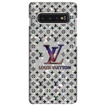 Чехол Стиль Louis Vuitton на Samsung S10 (Крутой LV)