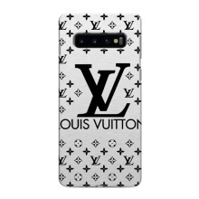 Чехол Стиль Louis Vuitton на Samsung S10 (LV)