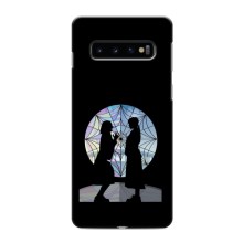 Чохли Венсдей на Samsung Galaxy S10 Уенсдей (AlphaPrint) (кімната Венздей)