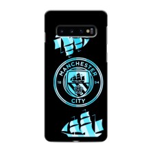 Чохли для Самсунґ Ґелексі S10 (VPrint) - ТОП ФК (ФК Манчестер Сіти)