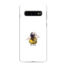 Захисні чохли (Призрак Киева) для Samsung Galaxy S10 (AlphaPrint) (Мій Краш)