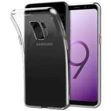 TPU чохол Epic Transparent 1,5mm для Samsung Galaxy S9+