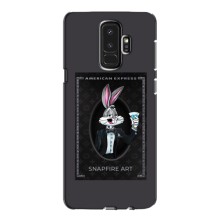 Брендновые Чехлы для Samsung Galaxy S9 Plus G965 - (PREMIUMPrint) (Бакс Бани LV)