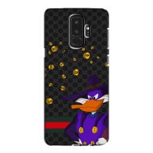 Брендновые Чехлы для Samsung Galaxy S9 Plus G965 - (PREMIUMPrint) (Утка Гуччи)