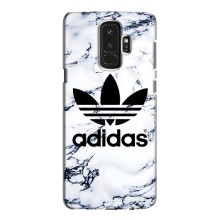 Чохли Адидас для Samsung Galaxy S9 Plus G965 (AlphaPrint) (Адідас на мраморі)