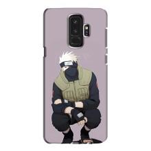 Чохли Персонажі Аніме Наруто для Samsung Galaxy S9 Plus G965 (AlphaPrint)