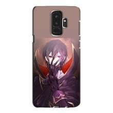 Чохли Персонажі Аніме Наруто для Samsung Galaxy S9 Plus G965 (AlphaPrint)