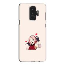 Чохли Персонажі Аніме Наруто для Samsung Galaxy S9 Plus G965 (AlphaPrint)
