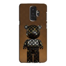 Чехлы для Samsung Galaxy S9 Plus G965 - Bearbrick Louis Vuitton (PREMIUMPrint) (Bearbrick)