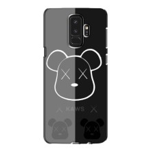 Чехлы для Samsung Galaxy S9 Plus G965 - Bearbrick Louis Vuitton (PREMIUMPrint) (БеарБрик глаза)