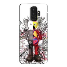 Чехлы для Samsung Galaxy S9 Plus G965 - Bearbrick Louis Vuitton (PREMIUMPrint) (Беарбрик)