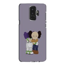 Чехлы для Samsung Galaxy S9 Plus G965 - Bearbrick Louis Vuitton (PREMIUMPrint) (Дружба Беарбрик)