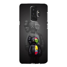 Чехлы для Samsung Galaxy S9 Plus G965 - Bearbrick Louis Vuitton (PREMIUMPrint) (Тело Bearbrick)