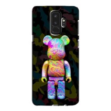 Чехлы для Samsung Galaxy S9 Plus G965 - Bearbrick Louis Vuitton (PREMIUMPrint) (Яркий Bearbrick)