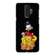 Чехлы для Samsung Galaxy S9 Plus G965 - Скрудж МакДак Louis Vuitton (PREMIUMPrint) (Богатство Макдака)