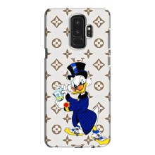 Чехлы для Samsung Galaxy S9 Plus G965 - Скрудж МакДак Louis Vuitton (PREMIUMPrint) (Макдак на стиле)