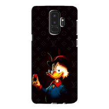 Чехлы для Samsung Galaxy S9 Plus G965 - Скрудж МакДак Louis Vuitton (PREMIUMPrint) (Скрудж с бриллиантом)